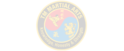 TM Martial Arts logo