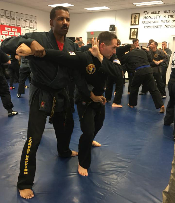 Martial Arts Self Defense