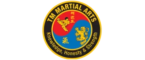 TM Martial Arts logo